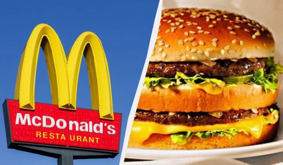 Как приготовить культовый соус для бургера Макдональдс у себя дома