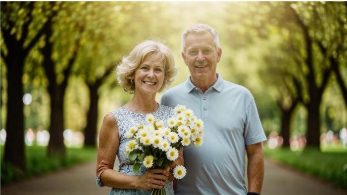 Уроки любви после 60: как избежать разочарований в отношениях