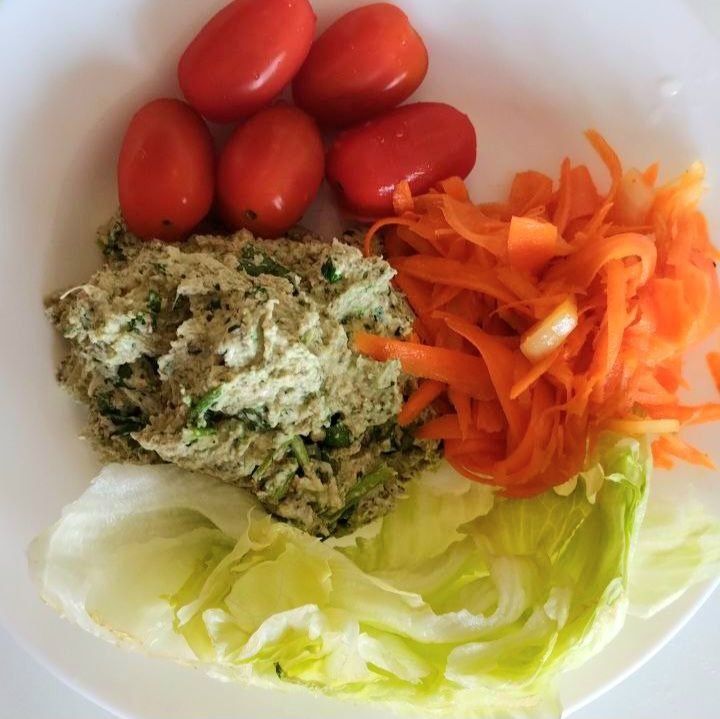 Аппетитный паштет из зеленой гречки: полезное и сытное ласковое лакомство