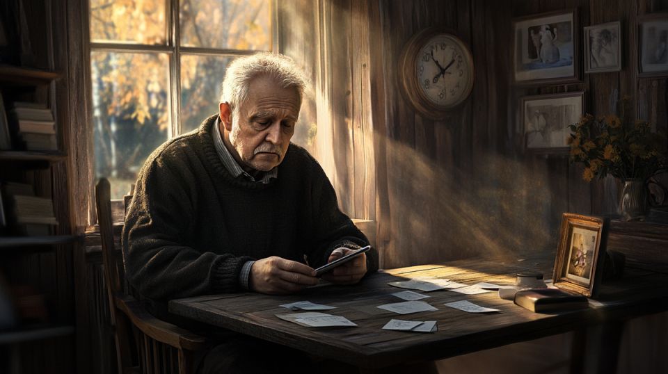 Как простое звонок может стать источником счастья для родителей