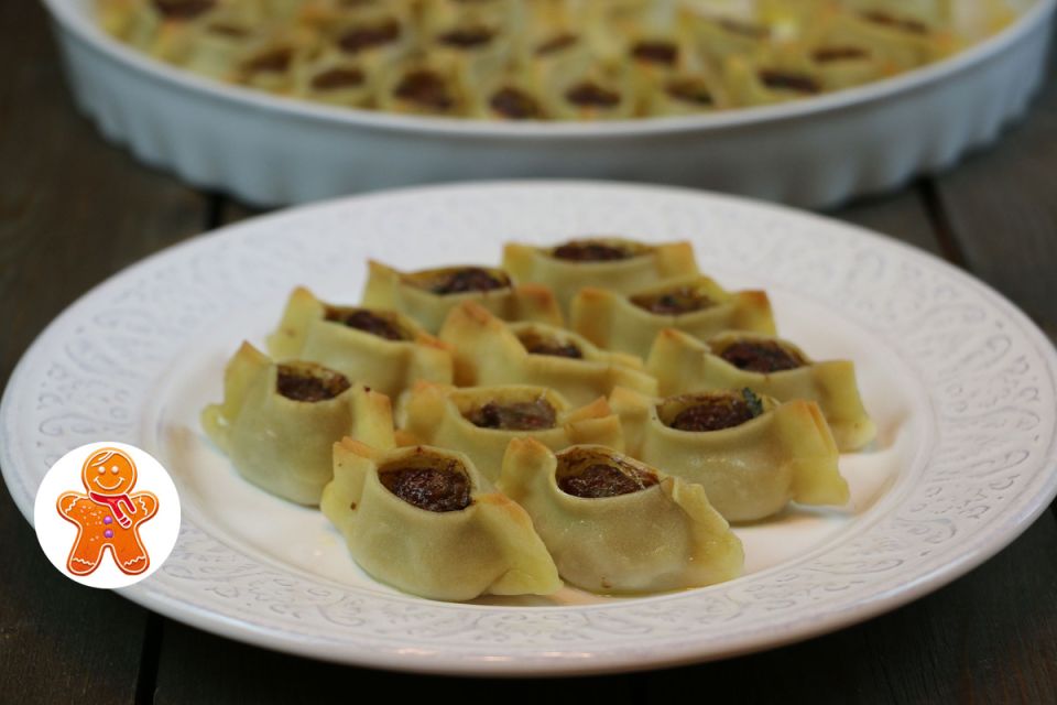 Турецкие манты: наслаждение на каждый день