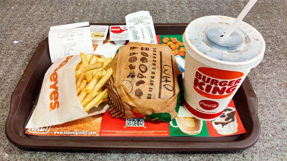    : Burger King      2025 