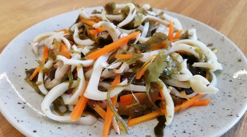 Постные блюда: разнообразие вкусов для вегетарианцев