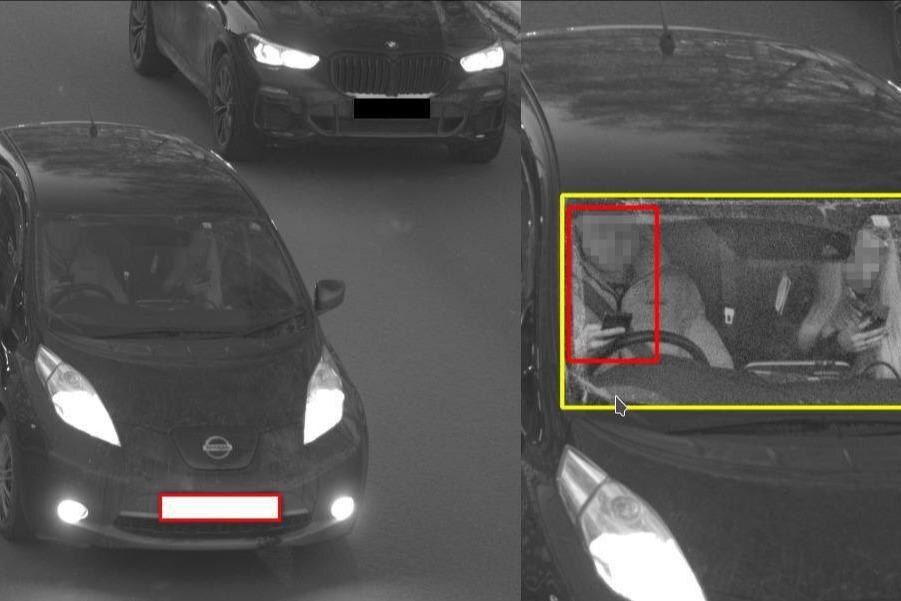 Камеры на страже безопасности: новые штрафы вступают в силу с ноября 2025 года