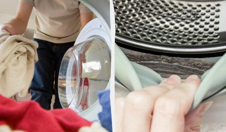 Как избавиться от запаха плесени в стиральной машине: простые советы и решения