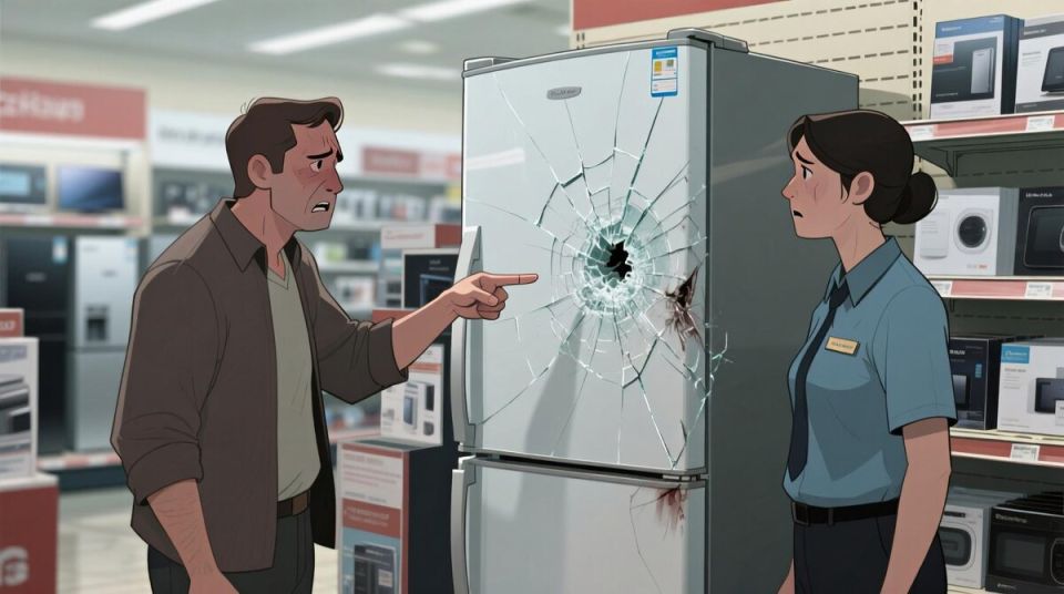 Права потребителей при покупке некачественного товара