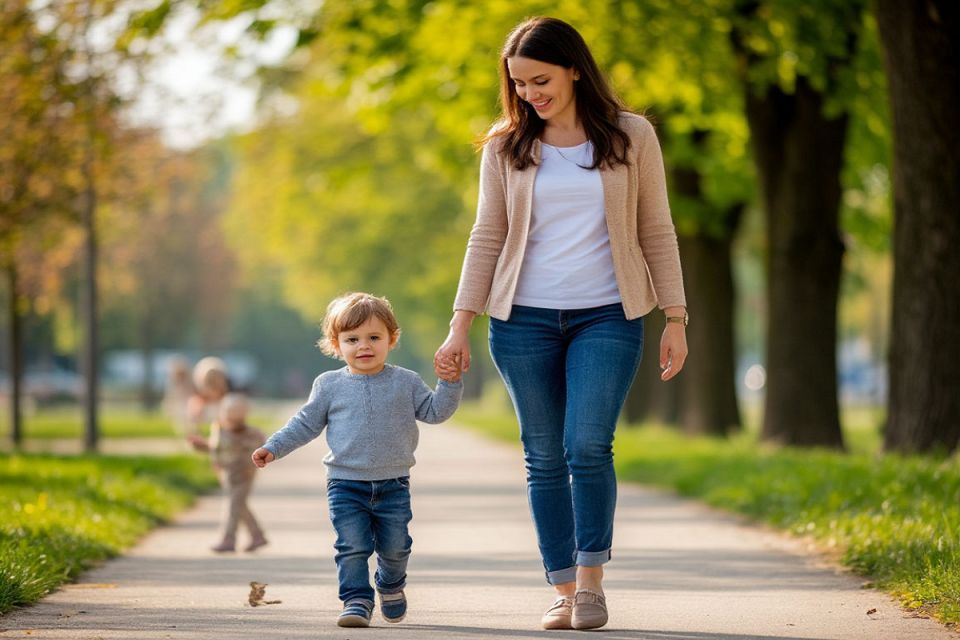 Родительские обязанности под жестким контролем