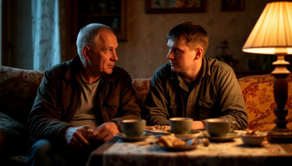 Как мудрость возраста меняет отношение к детям: от ожиданий к свободе