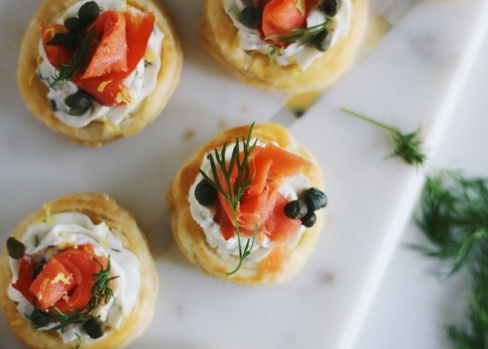 Рыбная закуска, которая впечатлит ваших гостей