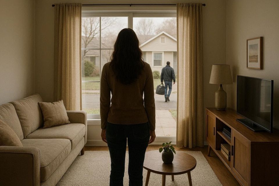 Развод и новые начала: что стоит за уходом к другой женщине?