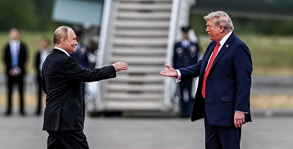 Дипломатические качели: когда начнется поиск мира на Украине?