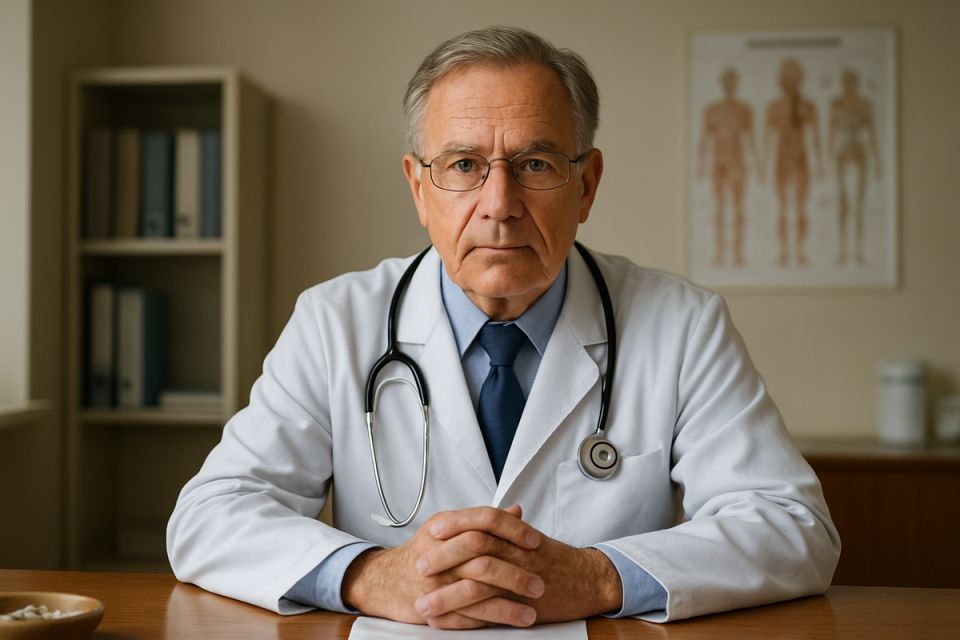 Секреты здоровья сердца после 50: что действительно помогает