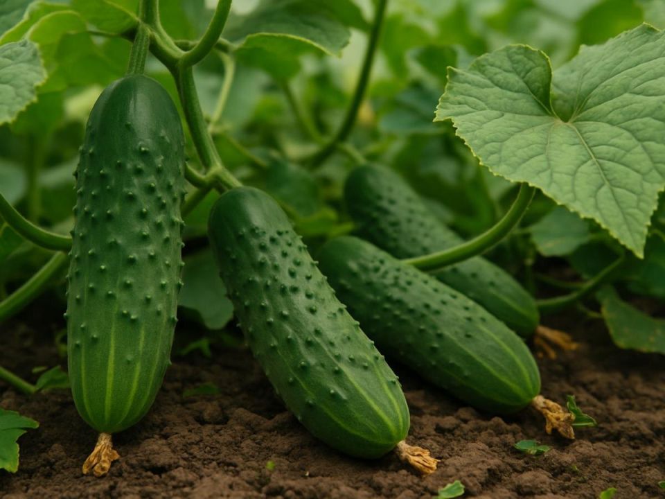 Почему огурцы горчат: ключевые причины и эффективные способы решения проблемы