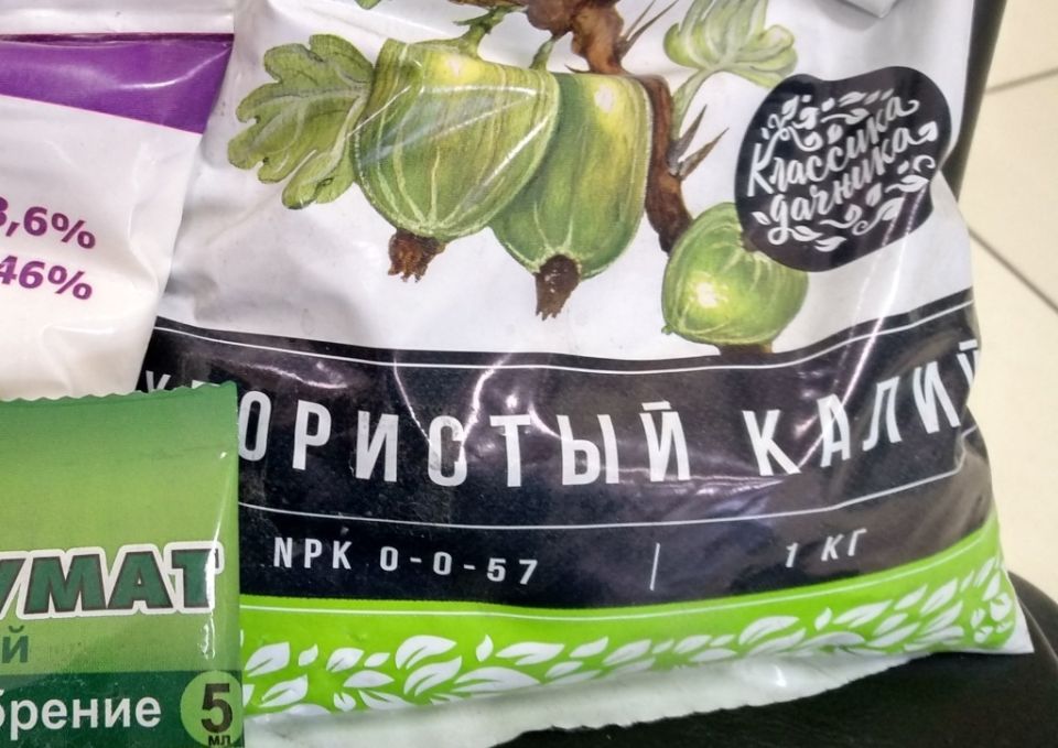 Опасность хлора в удобрениях: как избежать вреда для растений