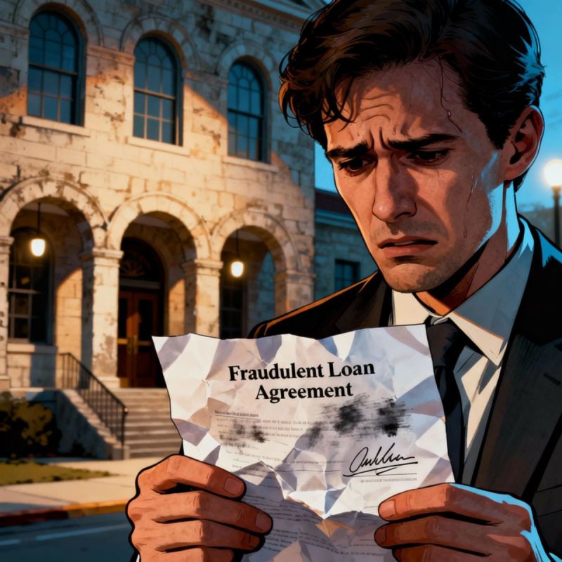 Как закон защищает права жертв банковского мошенничества