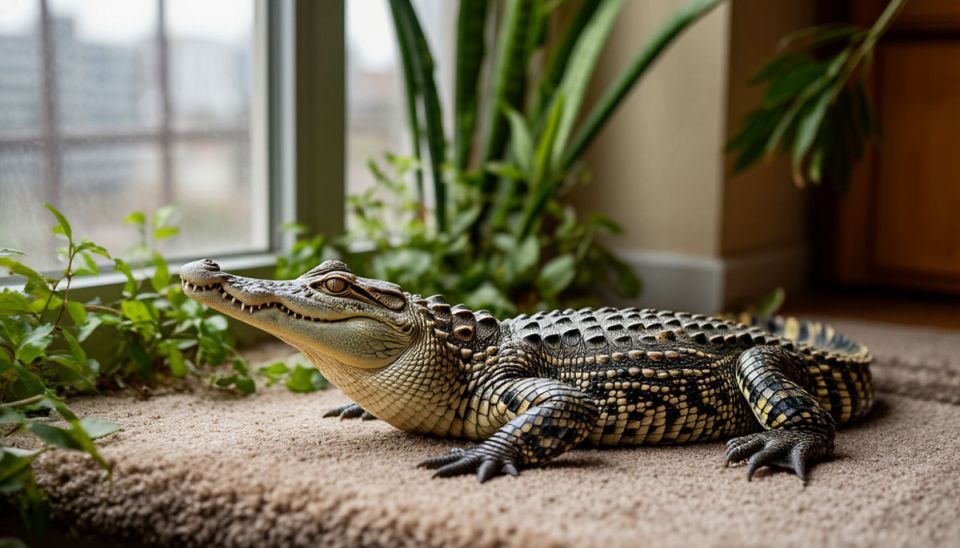 Штрафы за экзотических питомцев: новые правила содержания животных в 2025 году