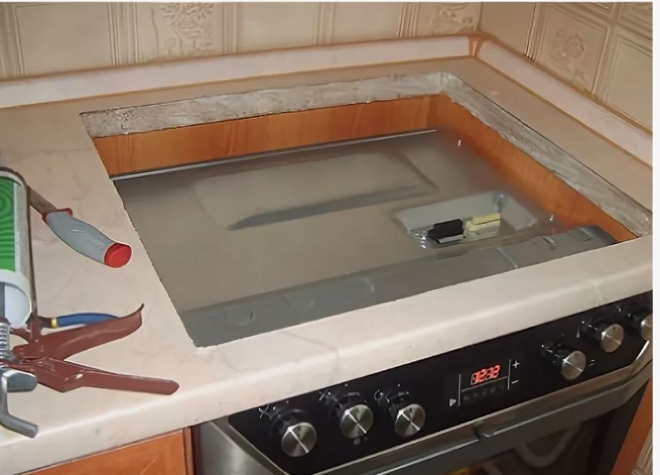 Практическое руководство по установке варочной поверхности