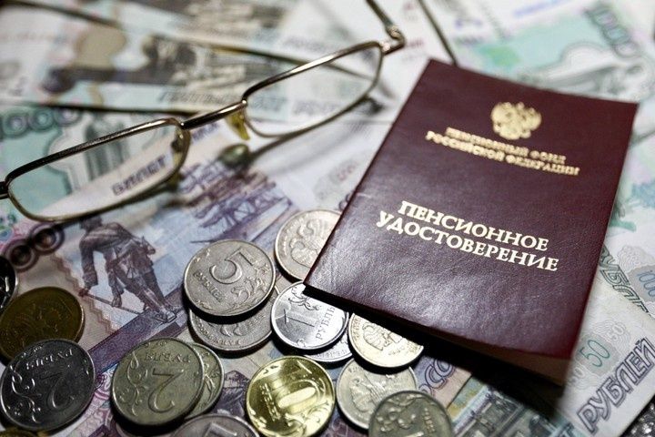 Госдума России предложила удвоить пенсии для старшего поколения
