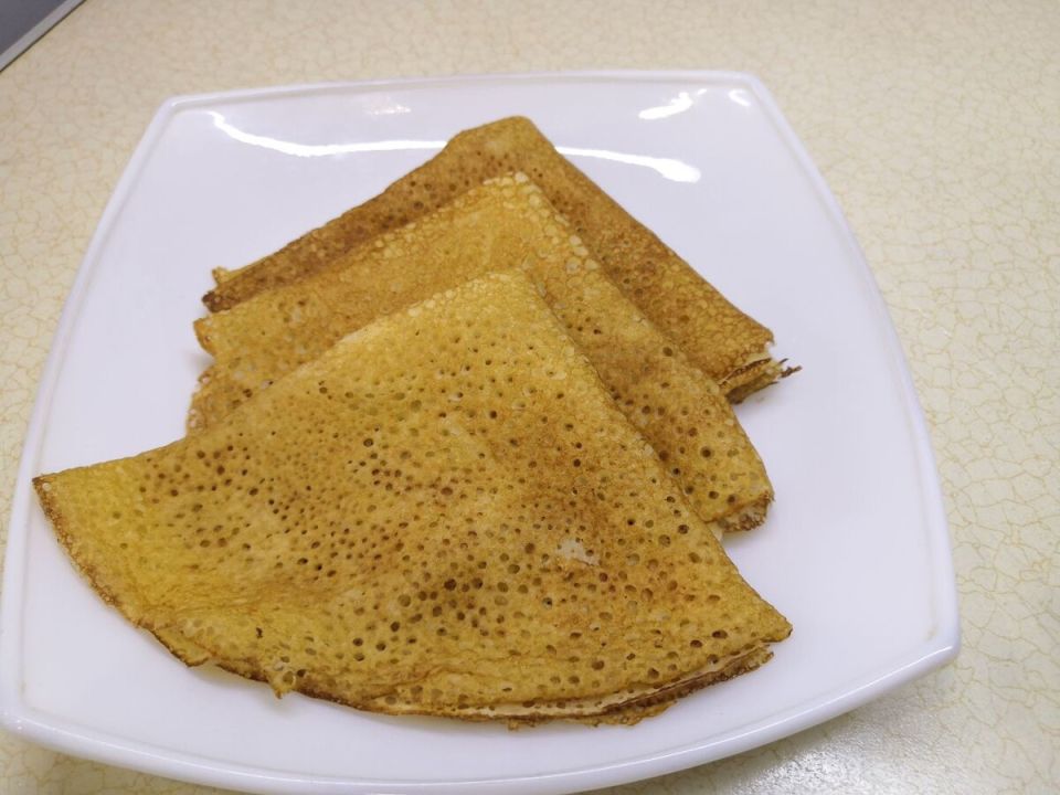 Вкусные блины с кипятком: новое дыхание традиционного рецепта