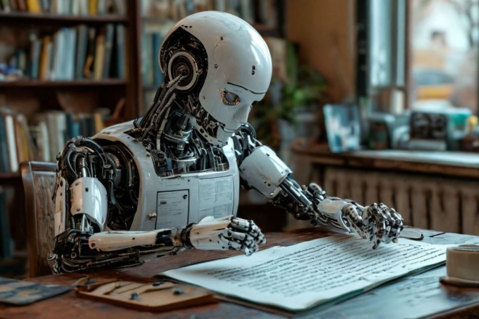 В России планируется обязательная маркировка контента, созданного с помощью ИИ