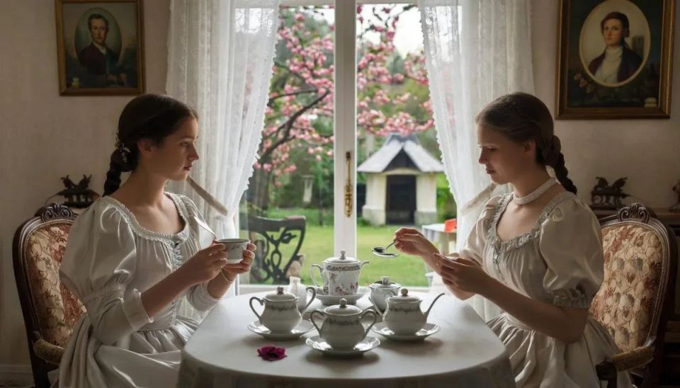 Чайный салон Фёдоровых: как бизнес и судьбы переплетаются в мире чаепитий