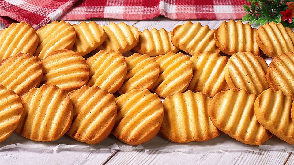 Легкое печенье за считанные минуты: идеальный рецепт для домашнего уюта