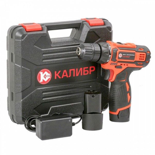 Как шуруповерт «Калибр» стал настоящим помощником в ремонте