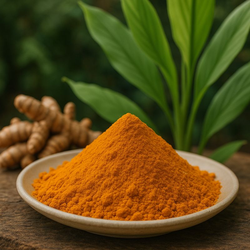 Куркума: солнечная пряность с глубокой историей и неожиданными свойствами