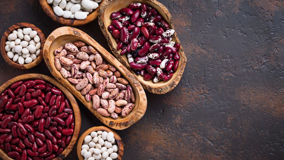 Запомните всего одно правило: как сварить идеальную фасоль без трещин