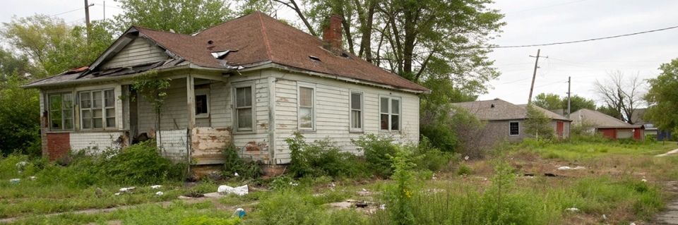 Забытые участки: какие признаки указывают на заброшенность земель в СНТ