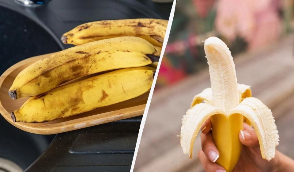 Как сохранить бананы свежими дольше