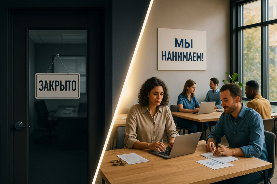 Сокращения на горизонте: что стоит за паникой на рынке труда