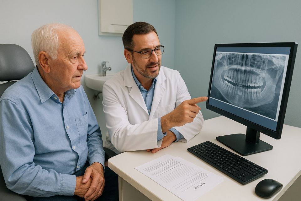 Как получить бесплатные зубные протезы: пошаговое руководство без обмана