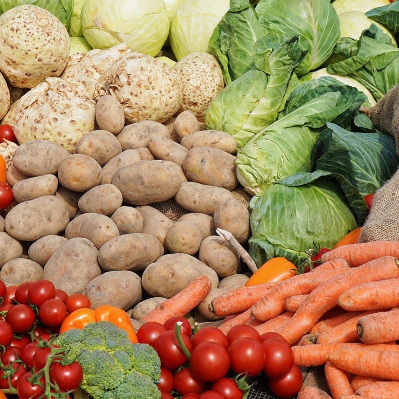 Зимующие овощи: как урожай может пережить морозы