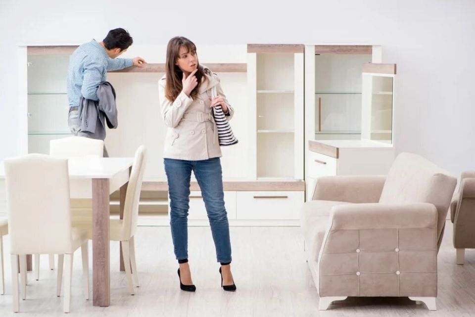 Как вернуть мебель: полезное руководство для потребителей