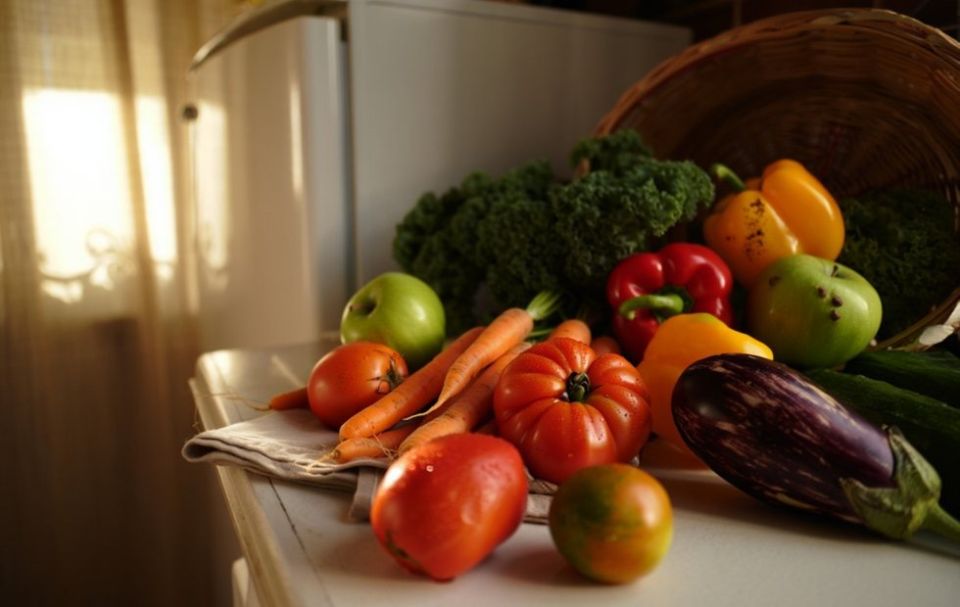 Заморозка по науке: какие овощи морозить, а какие нет