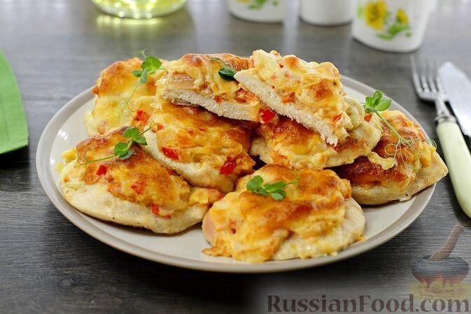 Домашние ужины: что приготовить на вечер?