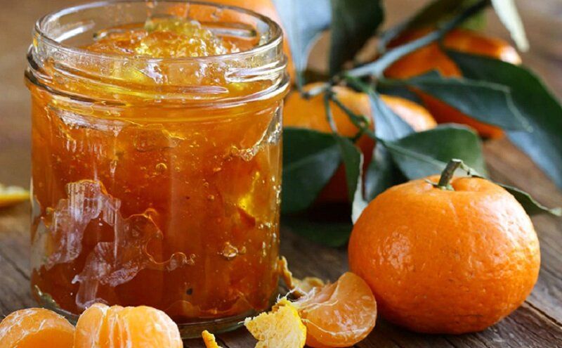 Манящий аромат мандаринов: варенье, которое невозможно не попробовать
