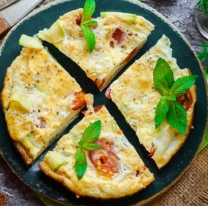 Нежный и полезный завтрак с кабачками: наслаждение за 20 минут