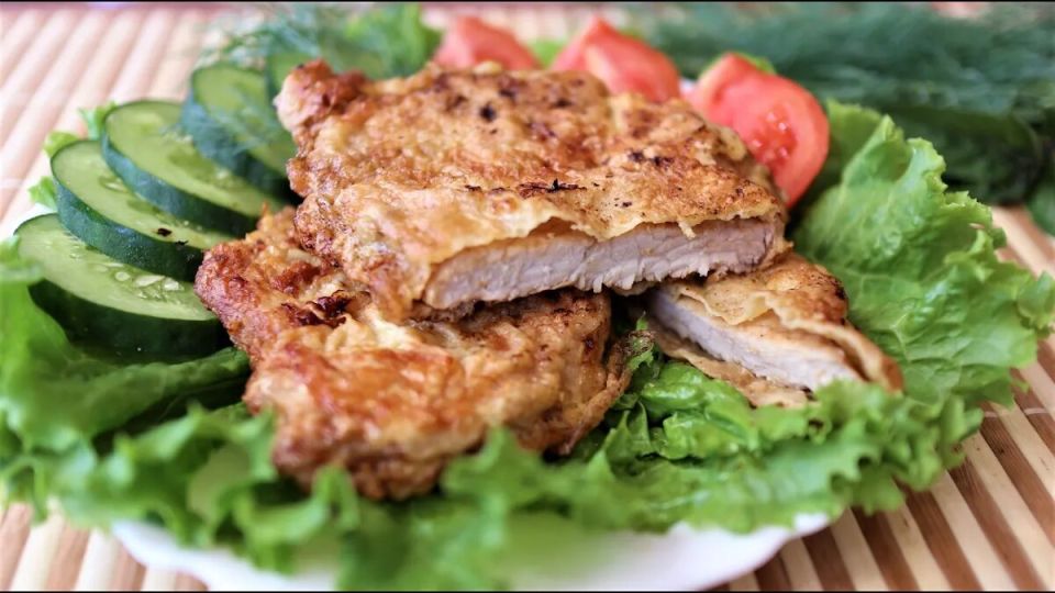 Отбивные в кляре: секреты идеального приготовления