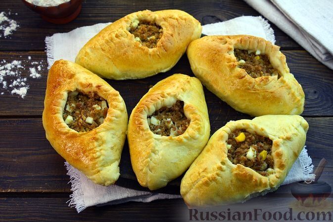 Вкусные идейки для домашней выпечки на каждый день