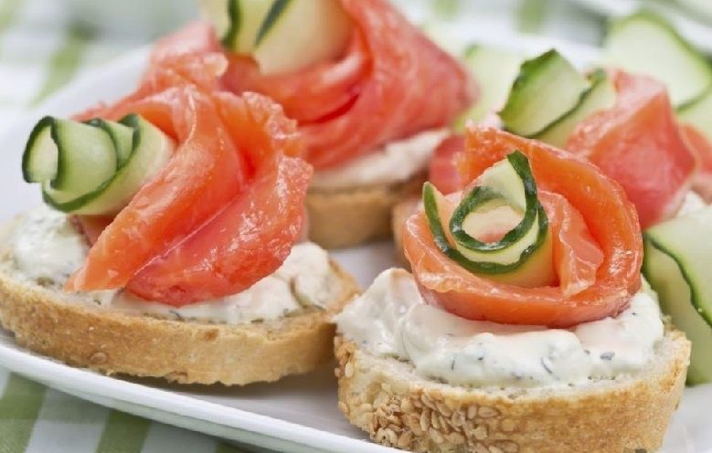 Как легко и быстро засолить красную рыбу для идеального праздничного стола