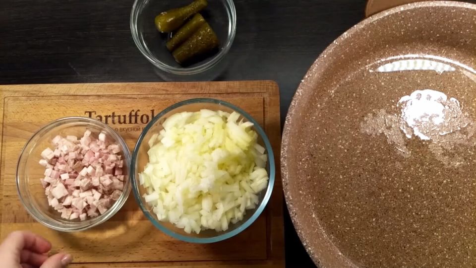 Пирожки на кефире: проверенный рецепт от бабушки