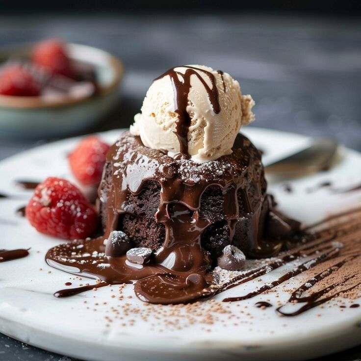 Фондан: десерт, который требует внимания и мастерства