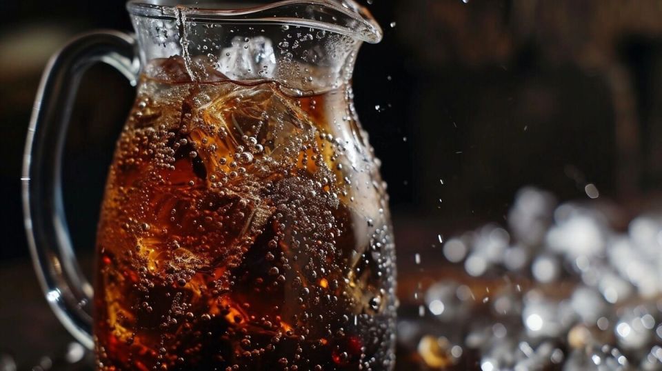 Новый год без сладкой газировки: что вместо нее выбрать для праздничного стола