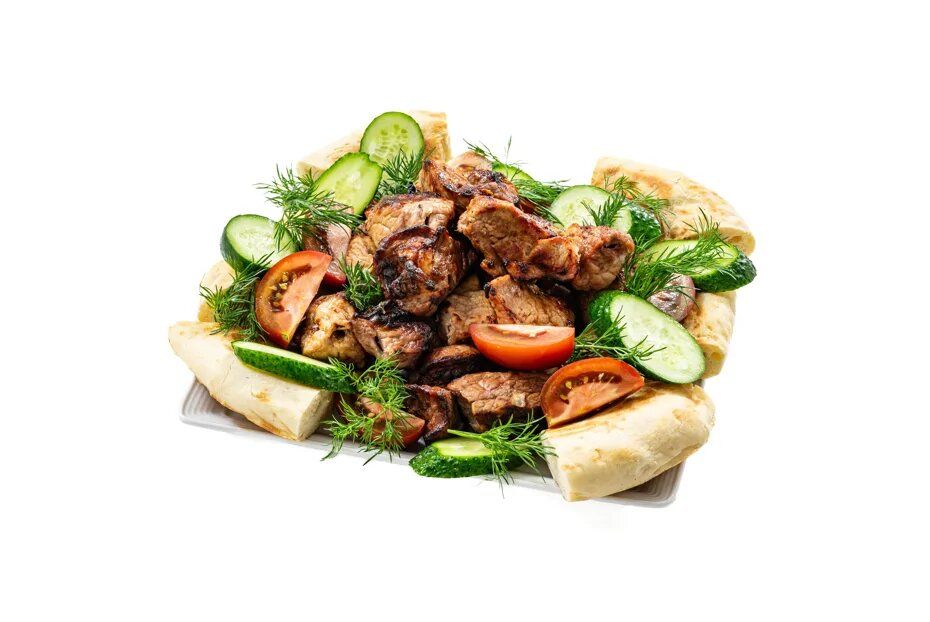 Быстрый маринад для шашлыка из свинины на кефире