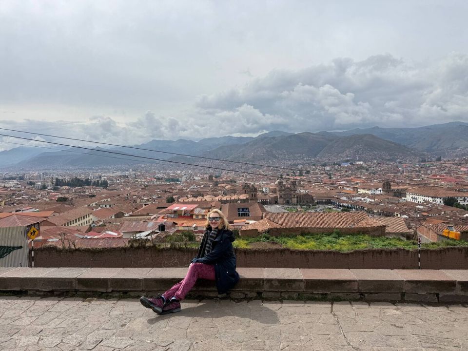 Новый год за новыми вкусами: персональный дневник о перуанской кухне и домашних хинкали