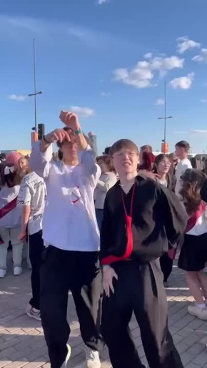   !