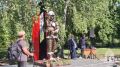 Памятник Пожарным и спасателям открыли на Аллее героев в г. Туймазы