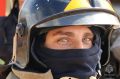 Глаза пожарного. В глаза пожарного взгляните